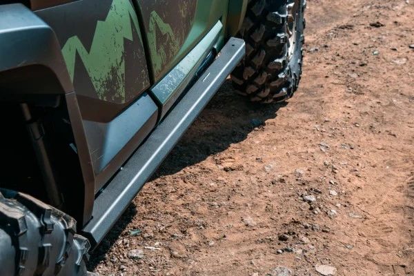 Rival Powersports Rival Yamaha R Max 2 Seater Rock Slider - Image 5