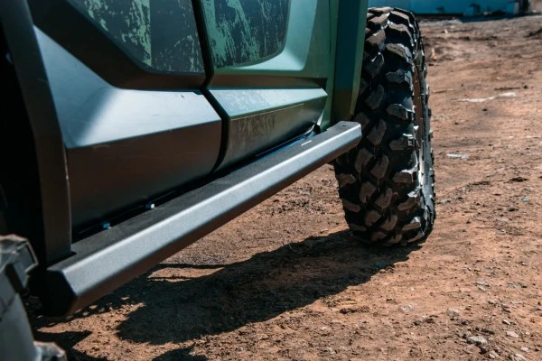 Rival Powersports Rival Yamaha R Max 4 Seater Rock Slider - Image 5