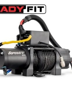 SuperATV Polaris General XP 1000 Ready-Fit Winch