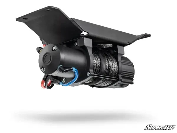 SuperATV Polaris Ranger SP 570 Ready-Fit Winch - Image 3