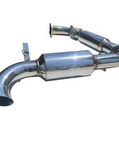 RPM Powersports Polaris Pro XP/Turbo R Full 3" Monster Core Muffler &amp; Mid Pipe