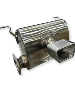 RPM Powersports Polaris RZR Pro R Chambered 3" Performance Exhaust