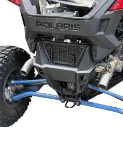 RPM Powersports Polaris RZR Pro XP / Turbo R E-Valve Dual Tip Captains Choice Exhaust