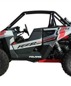 CageWRX Super Shorty Assembled Roll Cage - Polaris RZR RS1