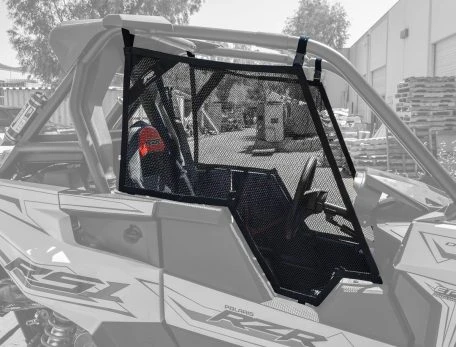 PRP Seats PRP Window Nets For Polaris RS1 (Pair) - Image 4