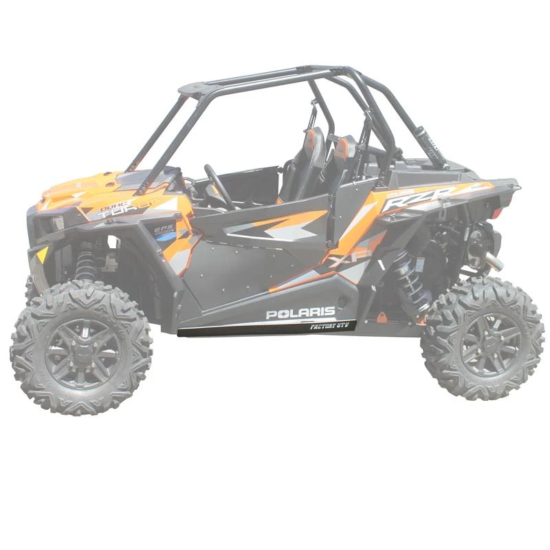 Factory UTV RZR 900 - XP 1000 UHMW Rock Sliders - Image 3