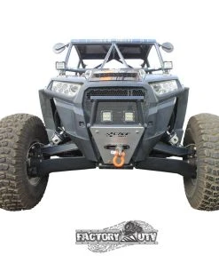 Factory UTV RZR XP 1000 Long Travel UHMW A-arm Guards