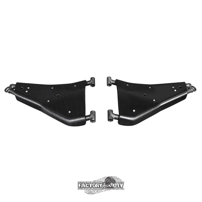 Factory UTV RZR XP Turbo Long Travel UHMW A-arm Guards - Image 5