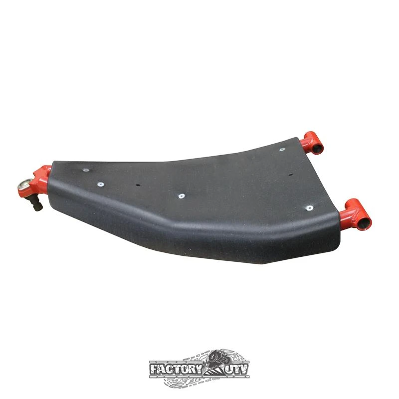 Factory UTV RZR XP Turbo Long Travel UHMW A-arm Guards - Image 6