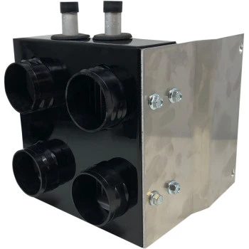 Moose Utility Division Moose Utility RZR XP 1000 / Turbo / Turbo S Cab Heater