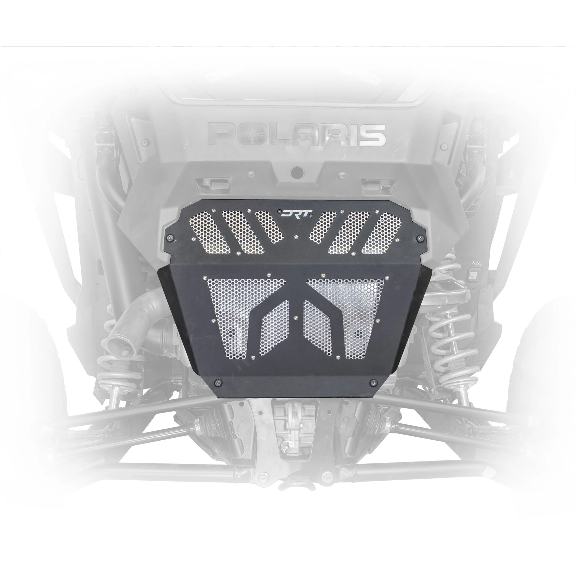 DRT Motorsports DRT RZR Pro XP 2020+ Exhaust Cover - Image 2