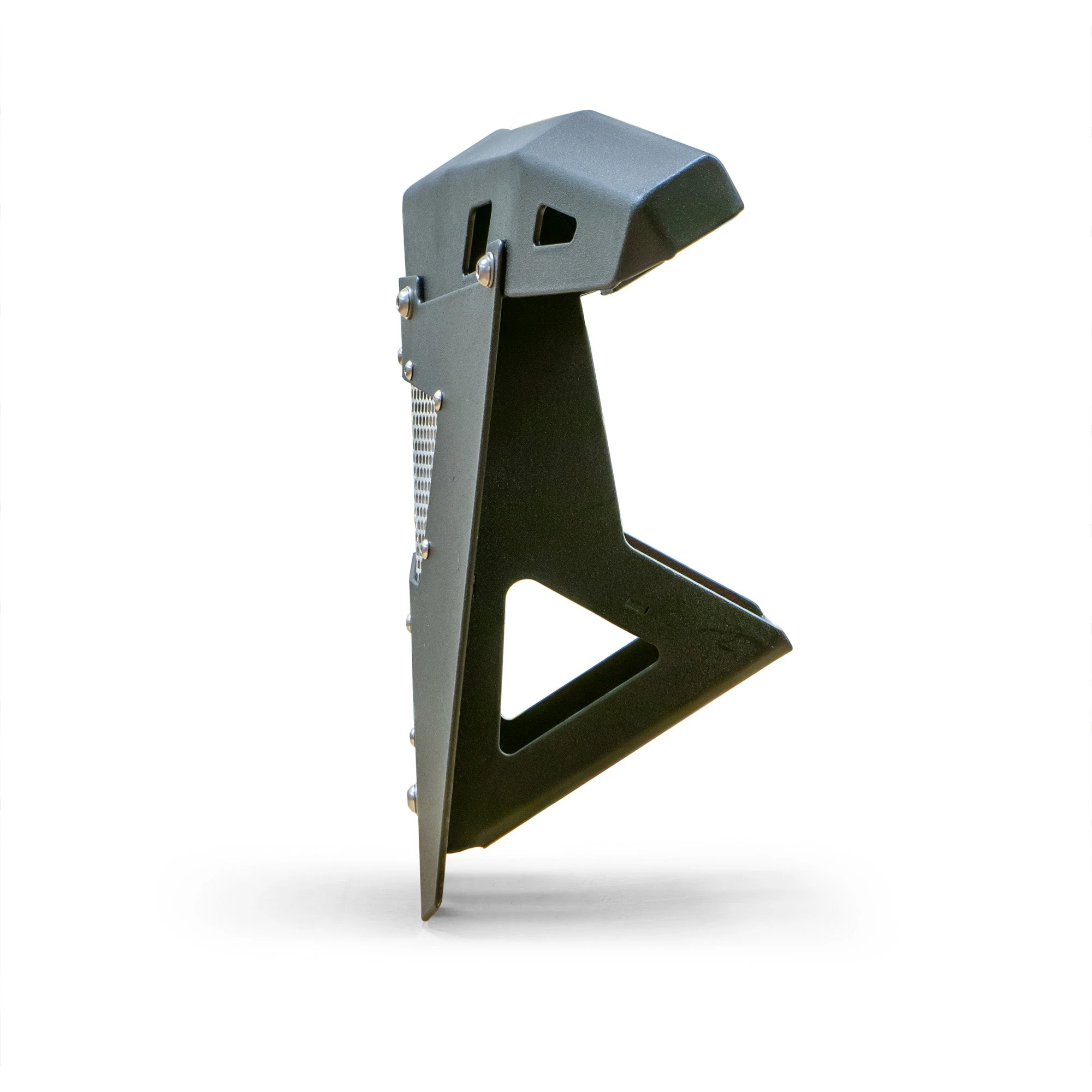 DRT Motorsports DRT RZR Pro XP 2020+ Front Bumper And Skid Plate - Image 4