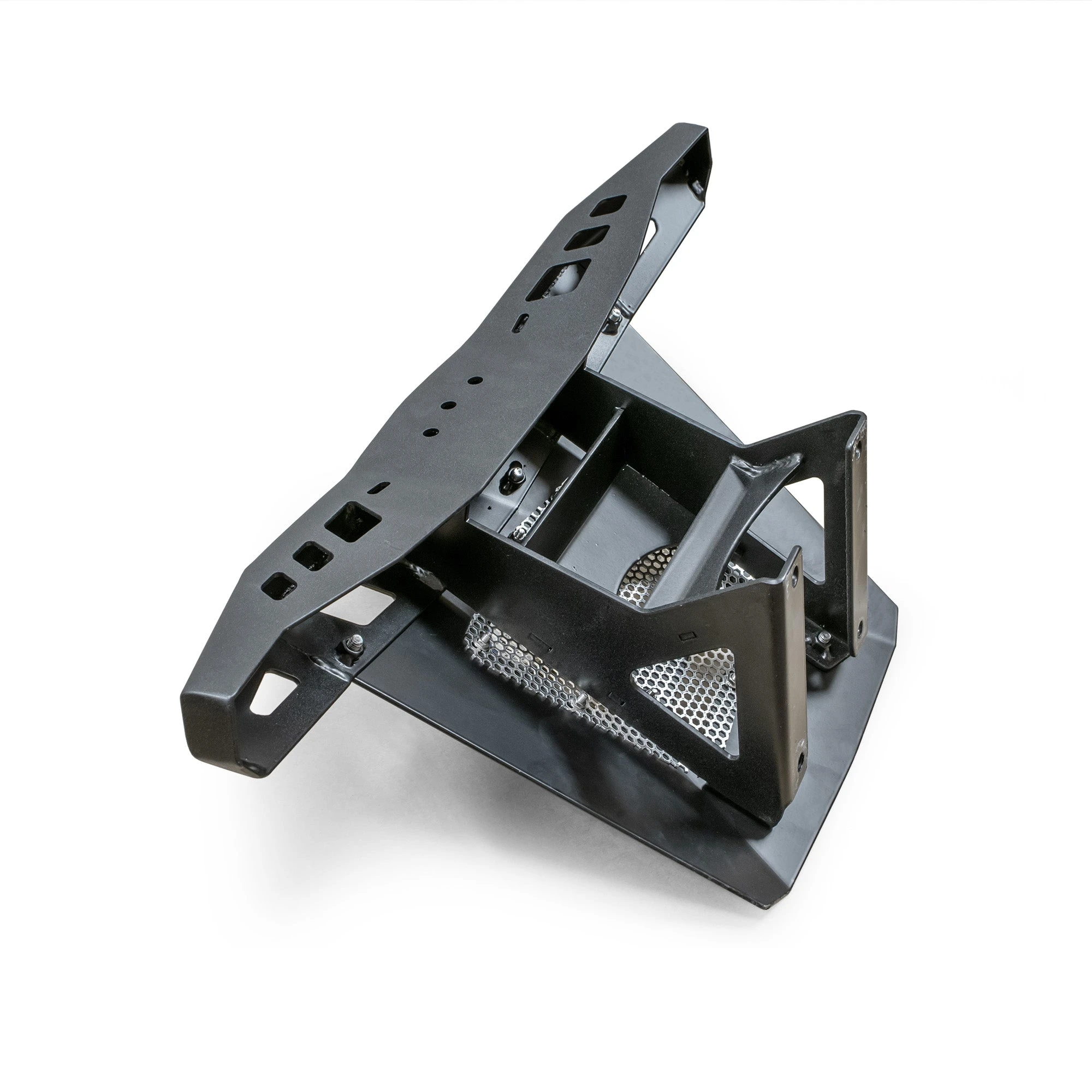 DRT Motorsports DRT RZR Pro XP 2020+ Front Bumper And Skid Plate - Image 5