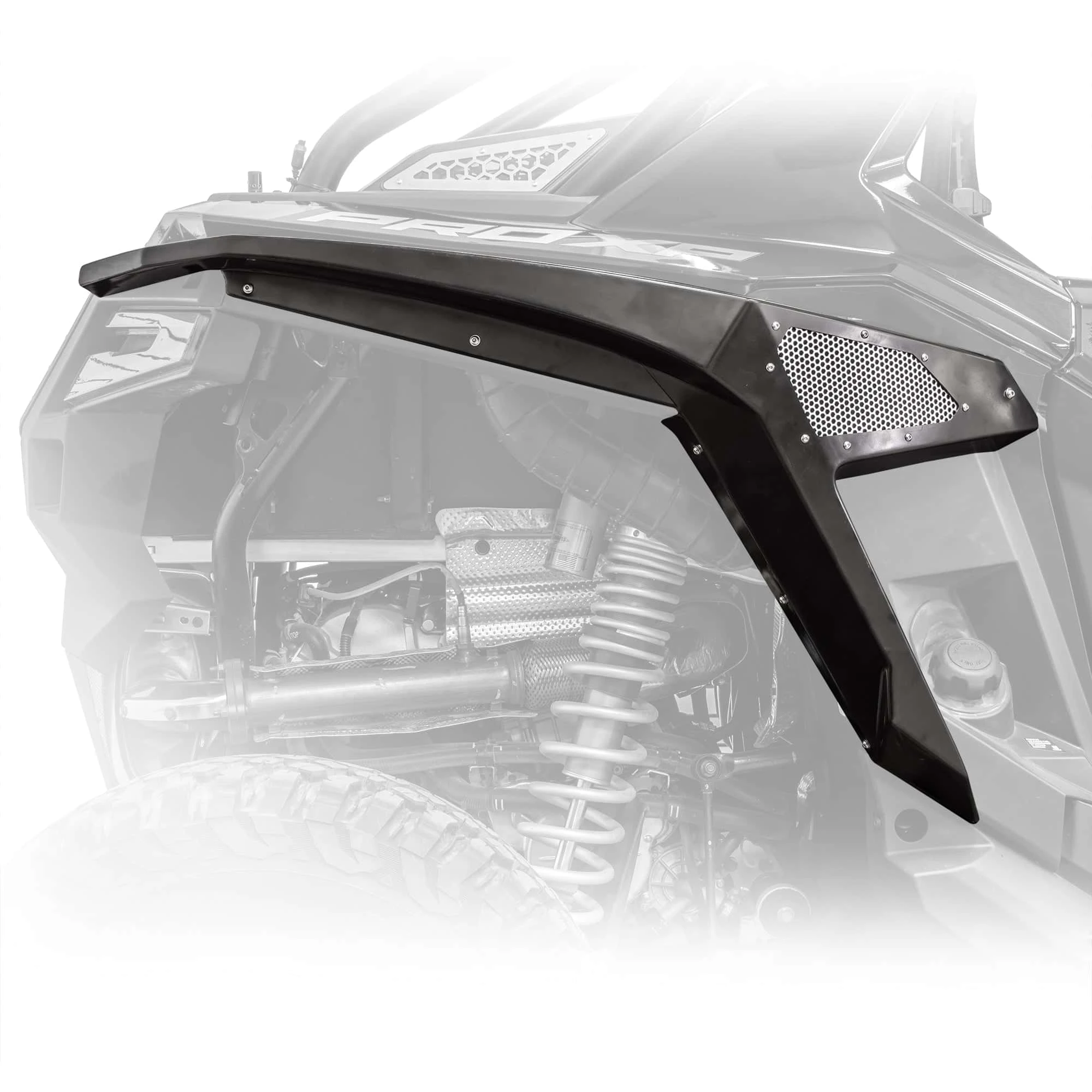DRT Motorsports DRT RZR Pro XP / Pro R 2020+ ABS Fender Kit - Image 3
