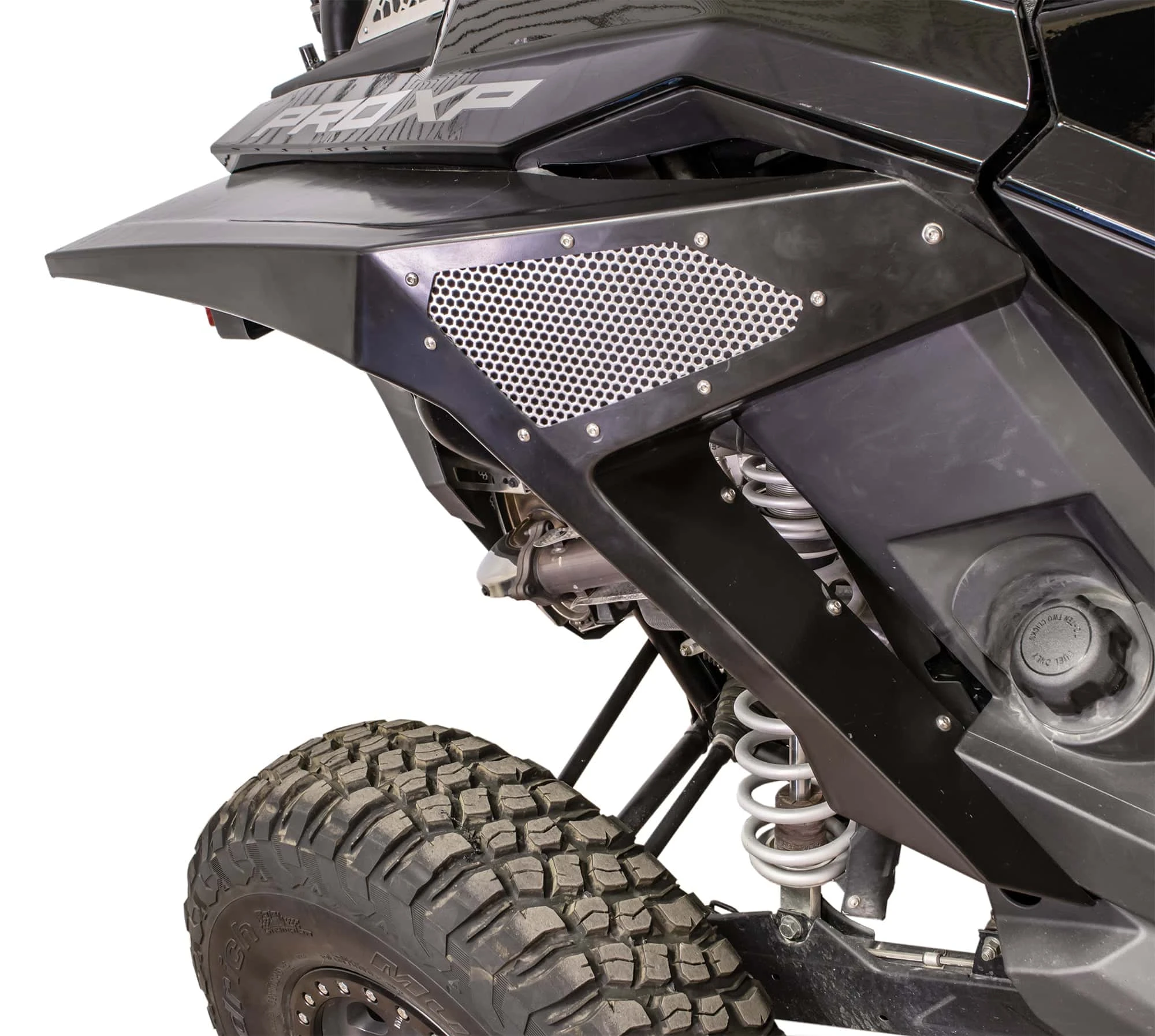 DRT Motorsports DRT RZR Pro XP / Pro R 2020+ ABS Fender Kit - Image 4