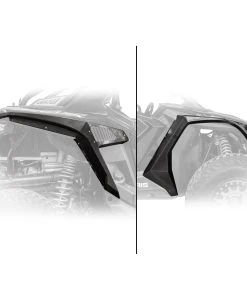 DRT Motorsports DRT RZR Pro XP / Pro R 2020+ ABS Fender Kit