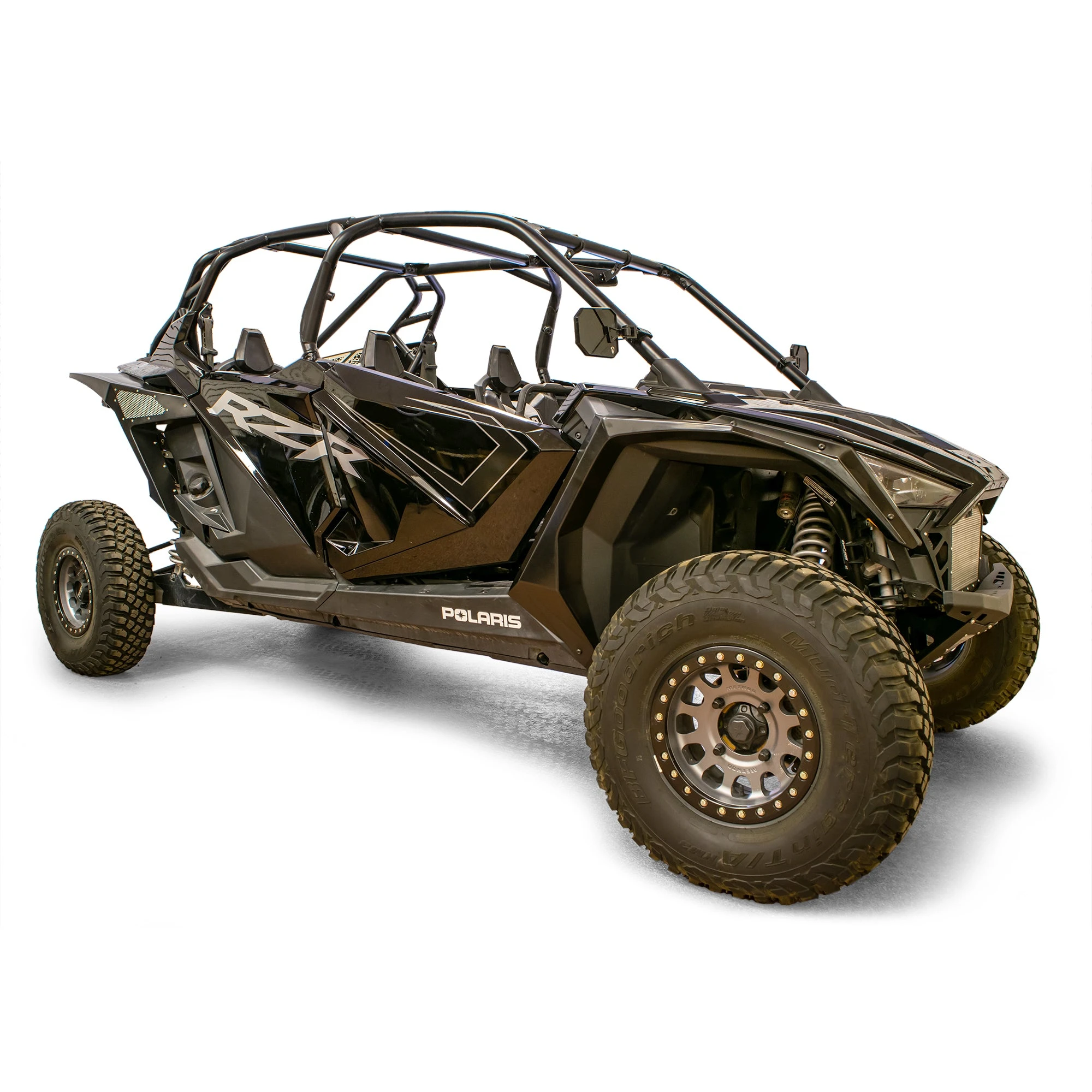 DRT Motorsports DRT RZR Pro XP / Pro R 2020+ ABS Fender Kit - Image 6