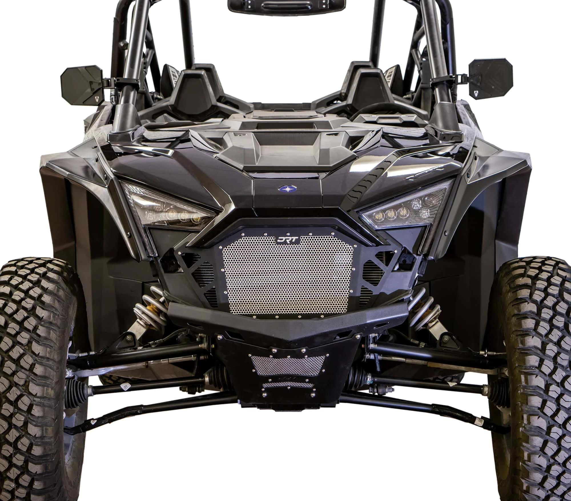 DRT Motorsports DRT RZR Pro XP / Pro R 2020+ ABS Fender Kit - Image 5