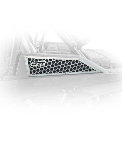 DRT Motorsports DRT RZR XP 1000 Turbo And Turbo S 2017+ Air Intake Grill