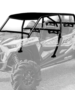 Thumper Fab RZR XP 1000 / XP Turbo / XP Turbo S Roll Cage (4-seat)