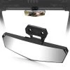 Kemimoto Polaris RZR Pro XP/ Turbo R / Pro R High-Definition Race Convex Rear View Mirror