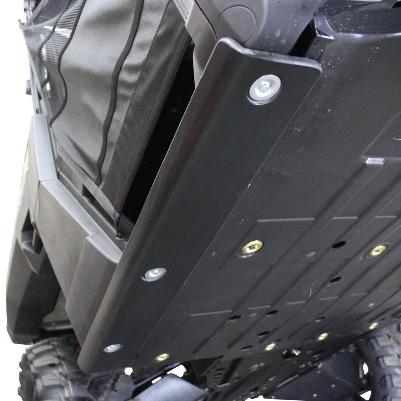 Factory UTV Ranger 1000 UHMW Rock Sliders - Image 2