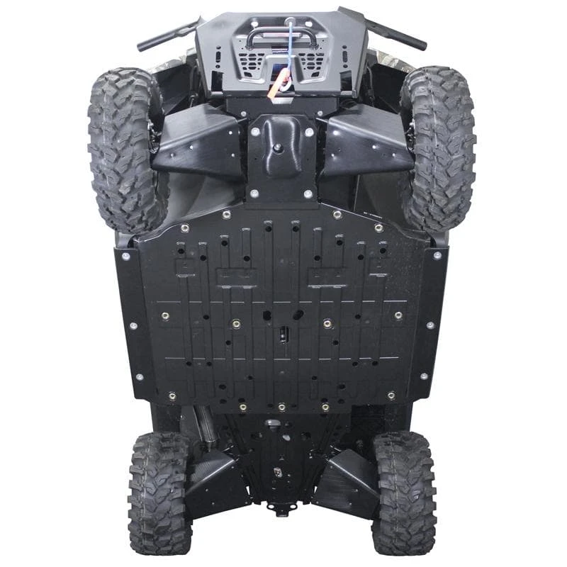 Factory UTV Ranger 1000 UHMW Rock Sliders - Image 4