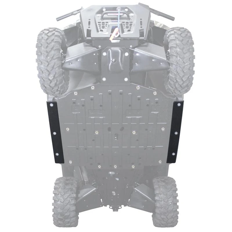 Factory UTV Ranger 1000 UHMW Rock Sliders - Image 3