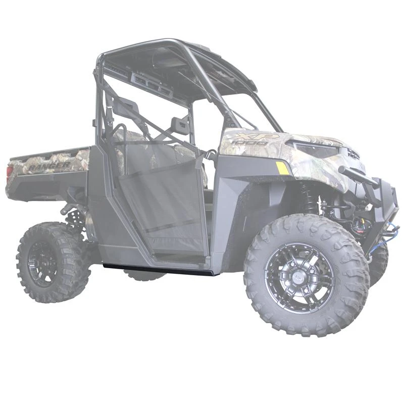 Factory UTV Ranger 1000 UHMW Rock Sliders - Image 5