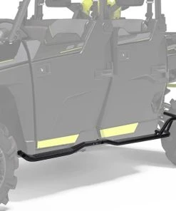 Kemimoto Ranger Crew XP 1000 2019+ Nerf Bars Rock Sliders