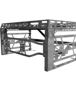 Thumper Fab Polaris Ranger Ultimate Bed Rack