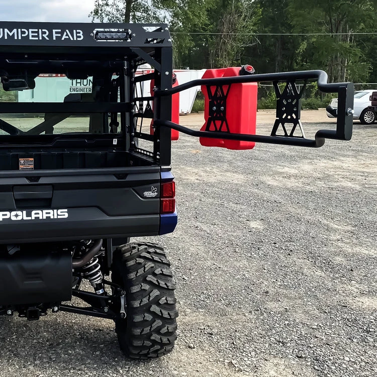 Thumper Fab Polaris Ranger Ultimate Bed Rack - Image 7