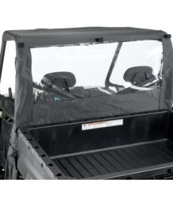 Moose Utility Division Moose Utility Full Size Ranger Soft Top With Integrated Rear Panel