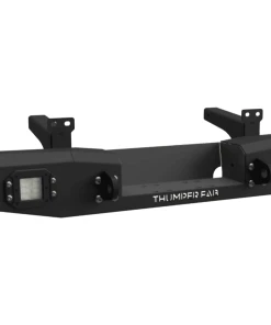 Thumper Fab Polaris Ranger SP 570 Mid-Size Rear Winch Bumper