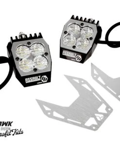 Assault Industries NightHawk LED Upgrade Kit For B2 Bomber Side Mirrors