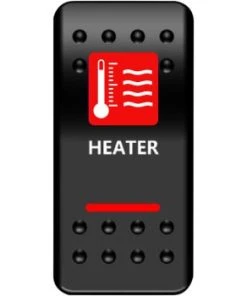 Moose Utility Division Moose Utility Heater Rocker Switch