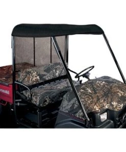 Moose Utility Division Moose Utility Mule Black Roof Cap