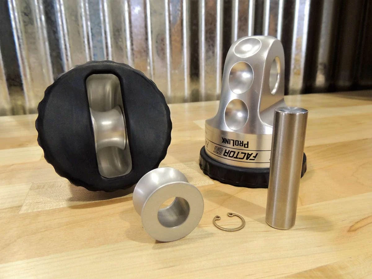 Factor 55 Synthetic Rope Spool XTV - Image 5