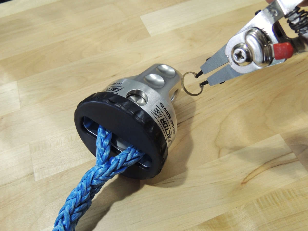 Factor 55 Synthetic Rope Spool XTV - Image 7