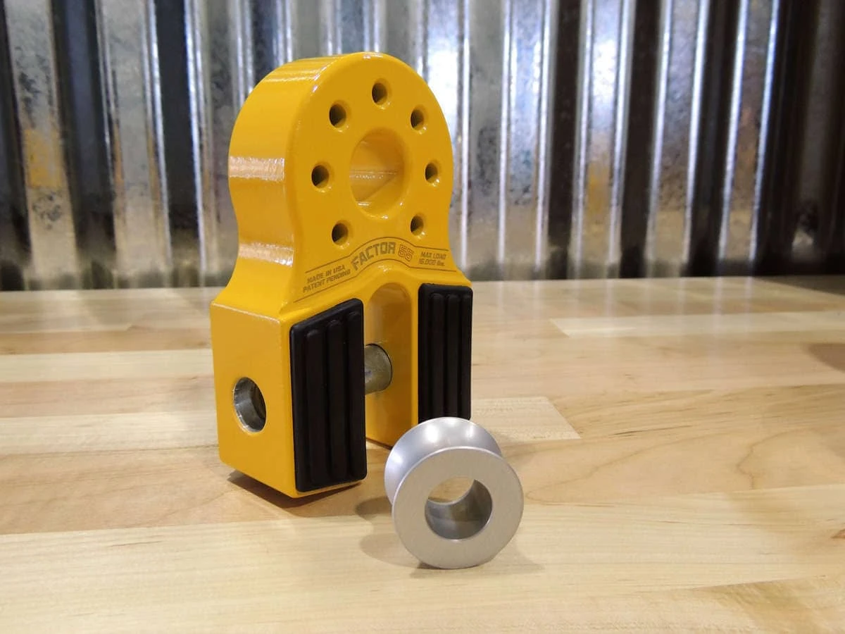 Factor 55 Synthetic Rope Spool XTV - Image 8