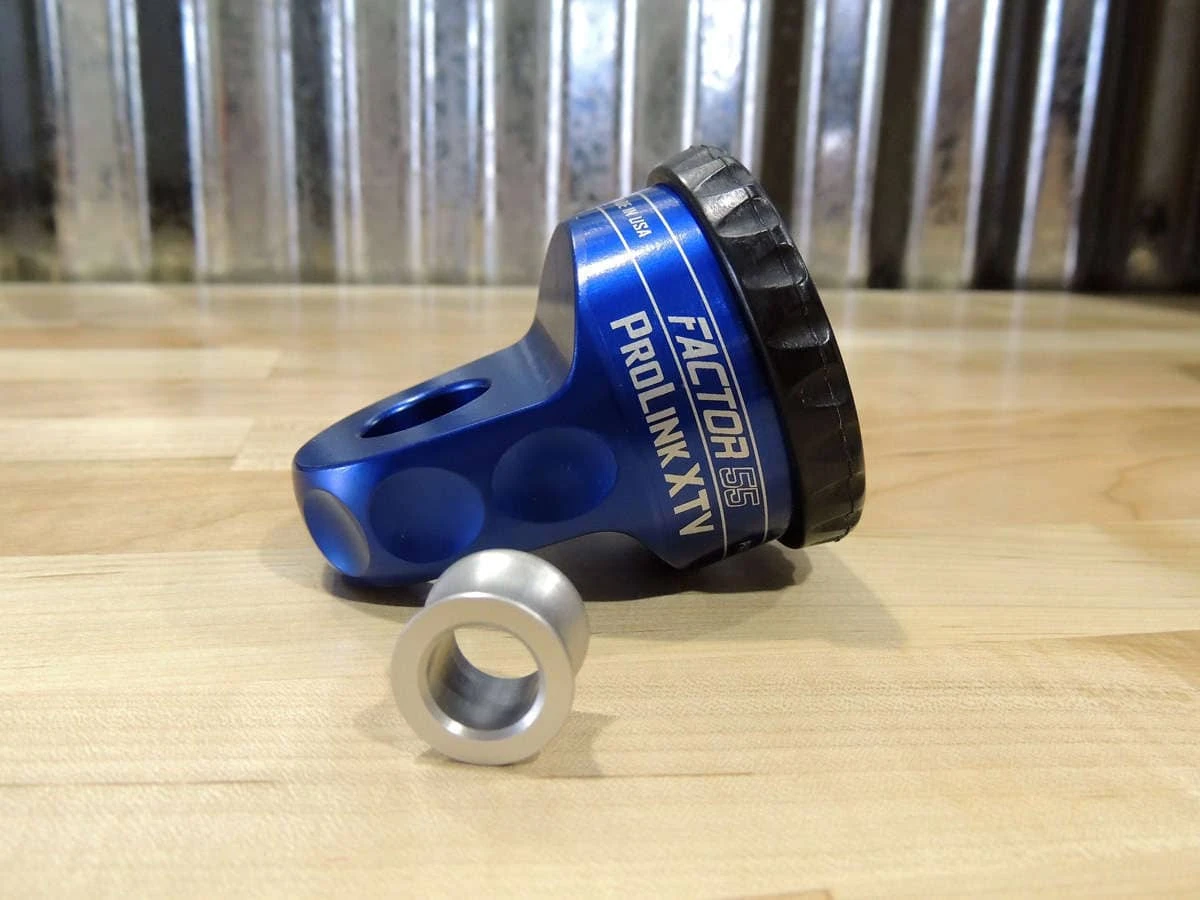 Factor 55 Synthetic Rope Spool XTV - Image 9