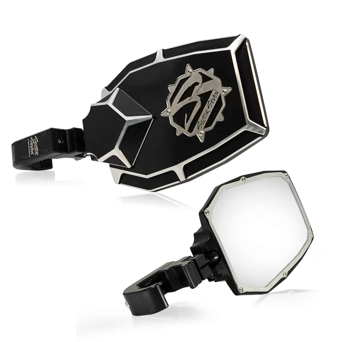 Sector Seven Navigator Mirrors
