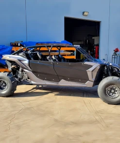 SDR Can-Am Maverick X3 Maxx Hi-Bred Door Kit 2.0 (New Style)