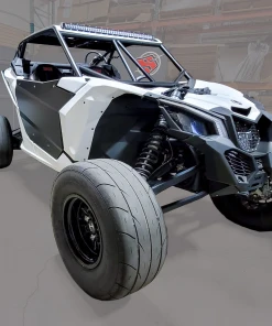 SDR Can-Am X3-2 Hi Bred Door Kit 2.0 (New Style)