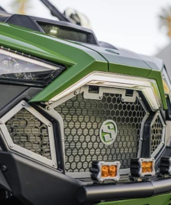 SDR Polaris Pro-R Front Grille Kit