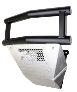 SDR Polaris Pro R / Turbo R Baja Double Tube Front Bumper