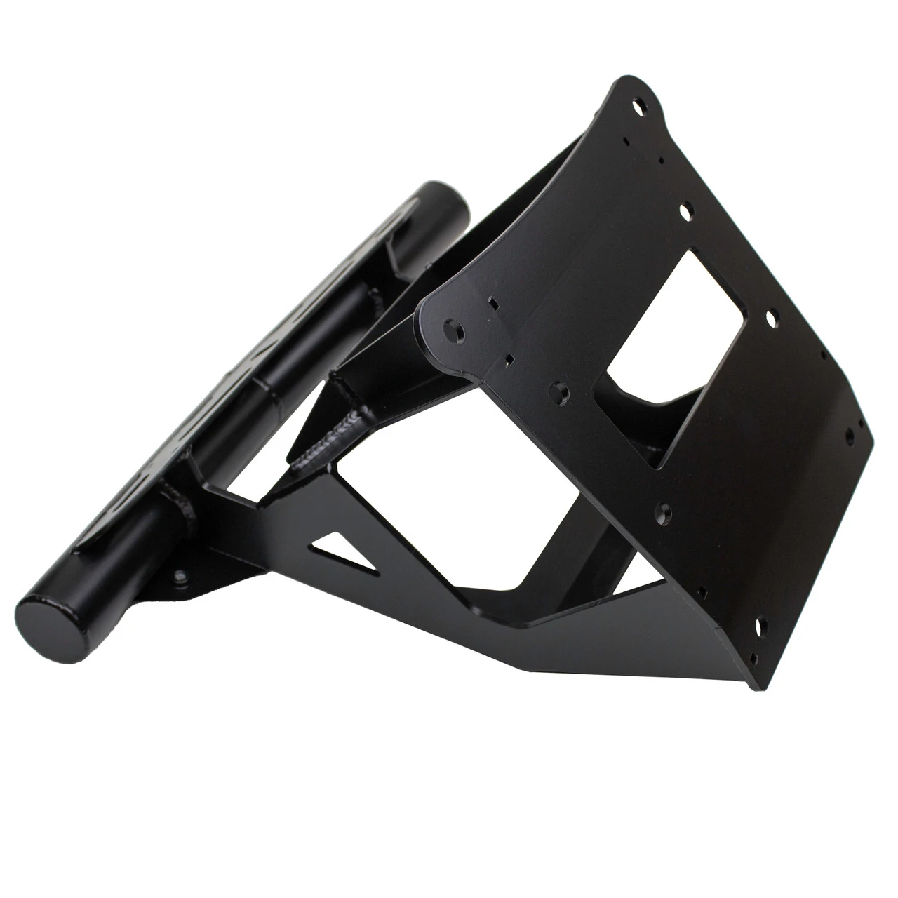 SDR Polaris Pro R/Turbo R Winch Single Tube Front Bumper - Image 10