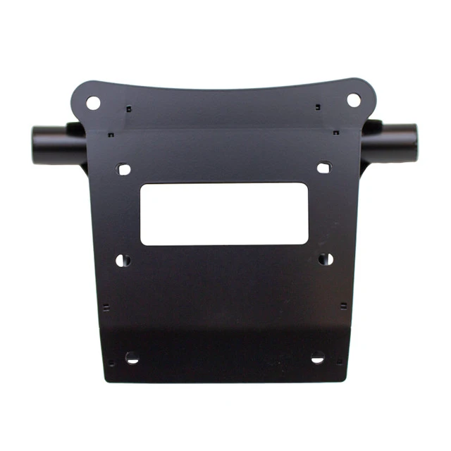 SDR Polaris Pro R/Turbo R Winch Single Tube Front Bumper - Image 11