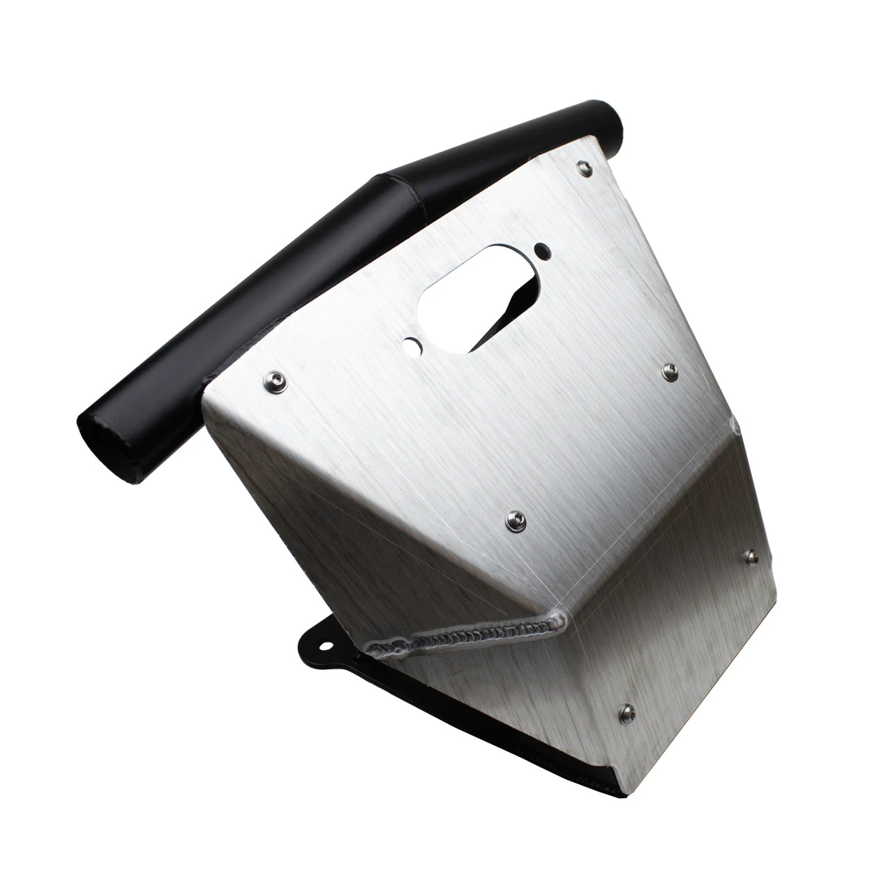 SDR Polaris Pro R/Turbo R Winch Single Tube Front Bumper - Image 3