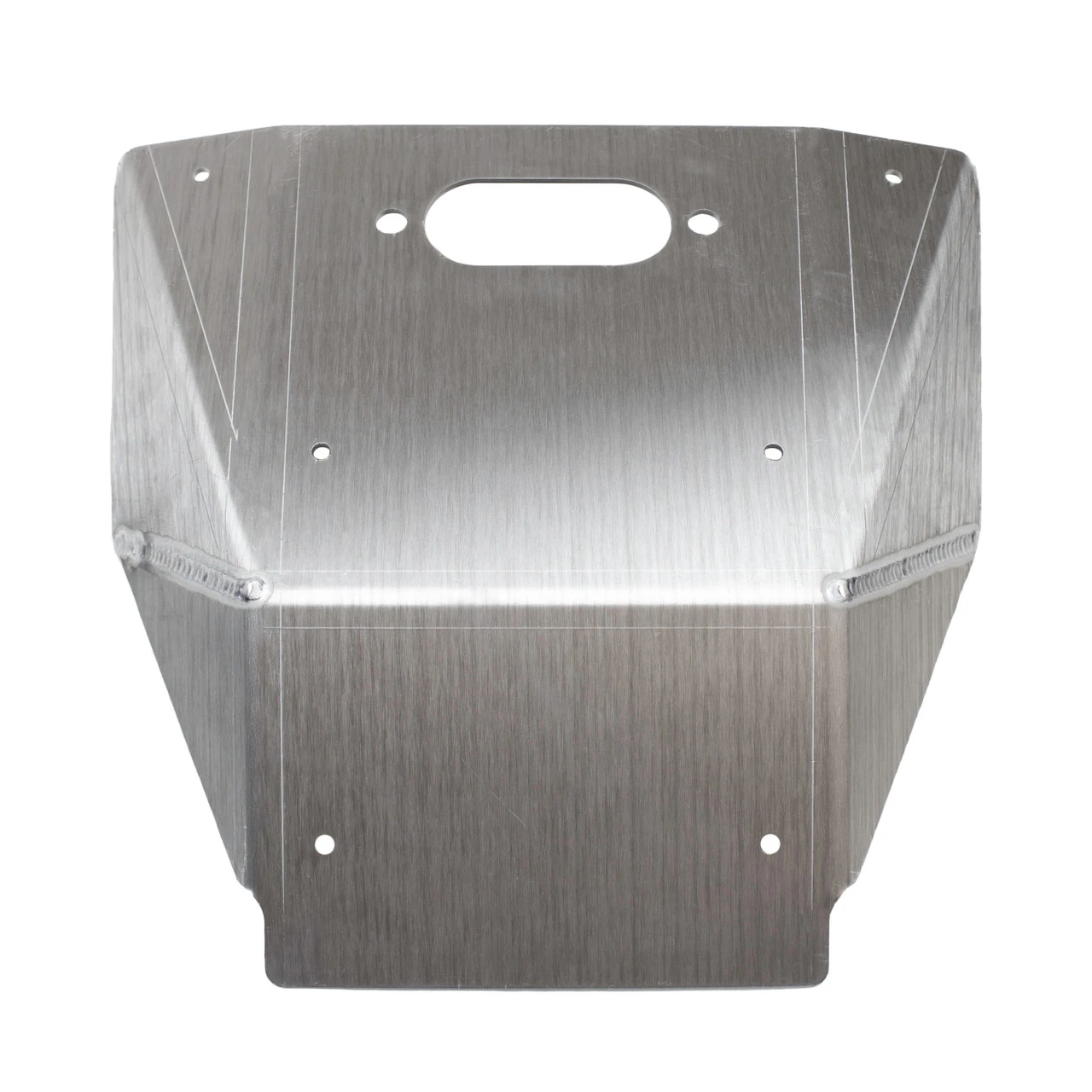 SDR Polaris Pro R/Turbo R Winch Single Tube Front Bumper - Image 5